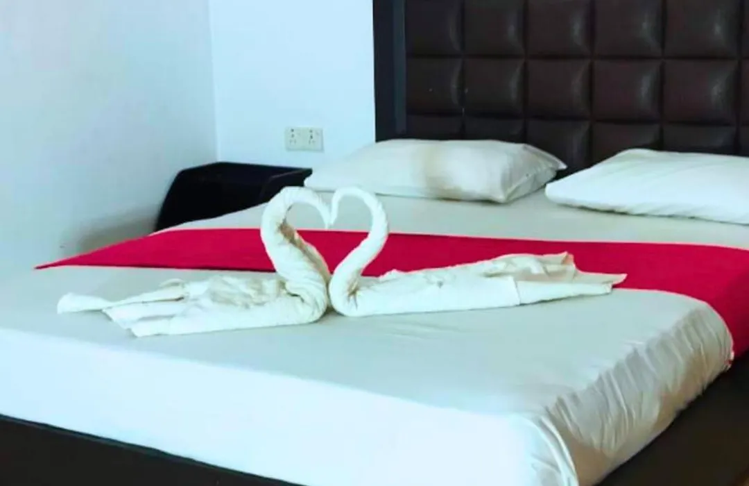 Charty Beach Resort - Family House-1