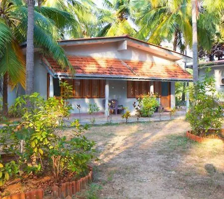 Charty Beach Resort - Family House-3