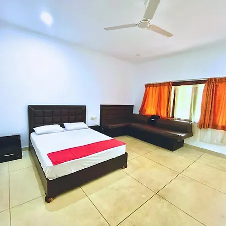 Charty Beach Resort - Family House-2